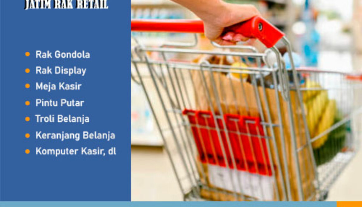 troli belanja sidoarjo