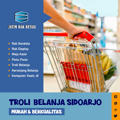 troli belanja sidoarjo