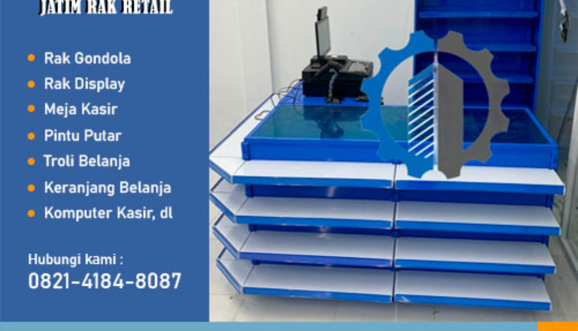 jual meja mesin kasir surabaya