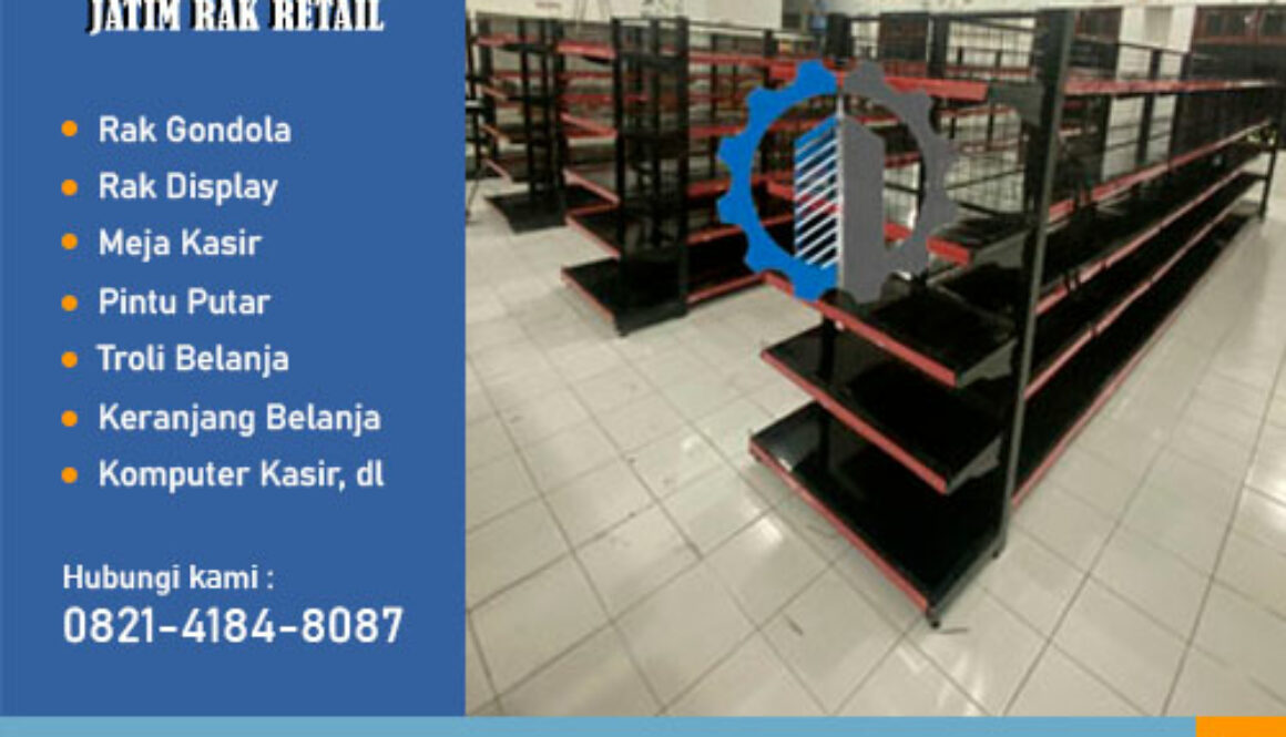jenis bahan rak